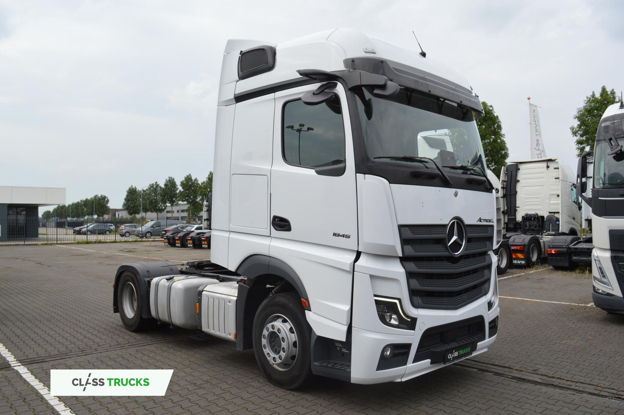 Mercedes-Benz Actros 5 1845 BigSpace - Камион влекач: слика 3 Mercedes-Benz Actros 5 1845 BigSpace - Камион влекач: слика 3