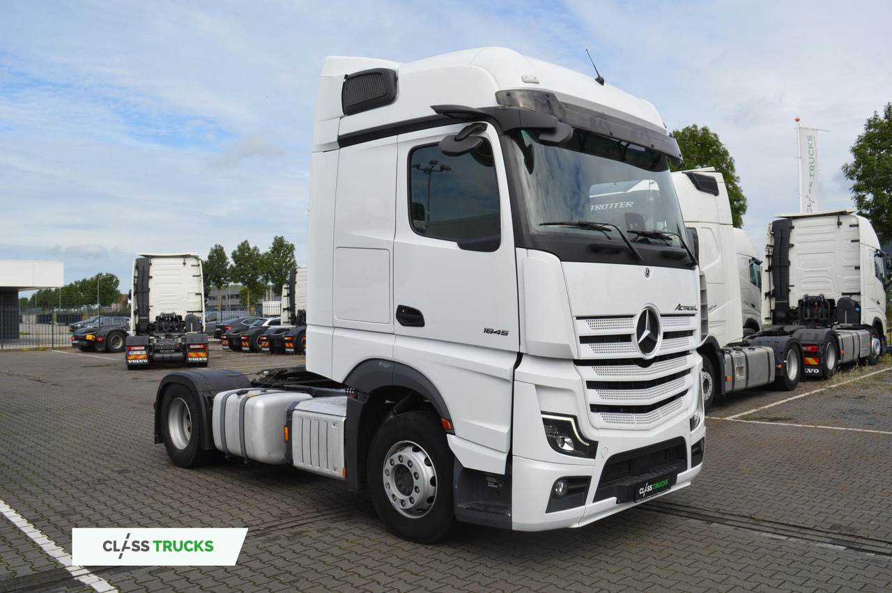Mercedes-Benz Actros 5 1845 BigSpace - Камион влекач: слика 3 Mercedes-Benz Actros 5 1845 BigSpace - Камион влекач: слика 3