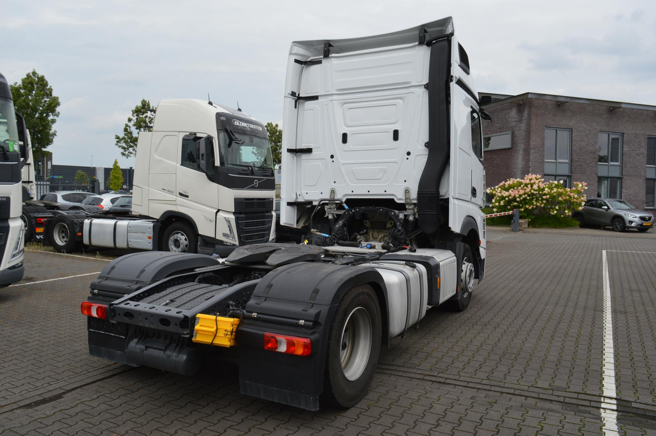 Mercedes-Benz Actros 5 1845 BigSpace - Камион влекач: слика 4 Mercedes-Benz Actros 5 1845 BigSpace - Камион влекач: слика 4