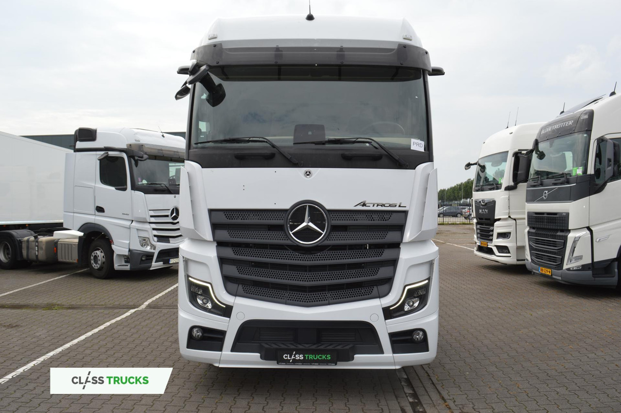Mercedes-Benz Actros 5 1845 BigSpace - Камион влекач: слика 2 Mercedes-Benz Actros 5 1845 BigSpace - Камион влекач: слика 2