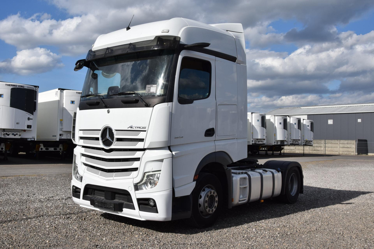 Mercedes-Benz Actros 5 1845 BigSpace - Камион влекач: слика 1 Mercedes-Benz Actros 5 1845 BigSpace - Камион влекач: слика 1