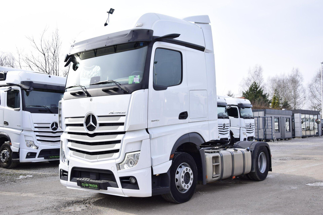 Mercedes-Benz Actros 5 1845 BigSpace - Камион влекач: слика 1 Mercedes-Benz Actros 5 1845 BigSpace - Камион влекач: слика 1
