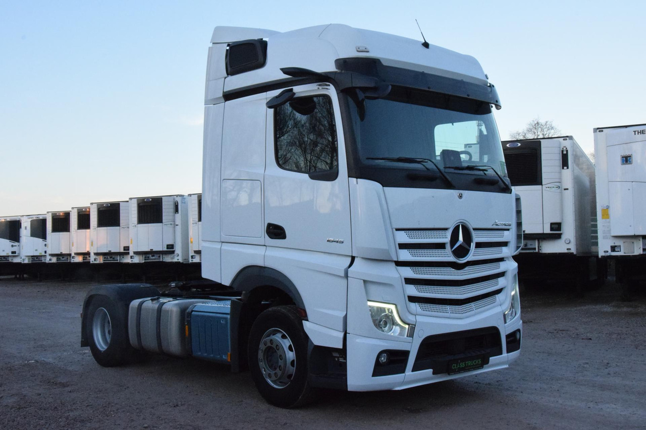 Mercedes-Benz Actros 5 1845 BigSpace - Камион влекач: слика 3 Mercedes-Benz Actros 5 1845 BigSpace - Камион влекач: слика 3