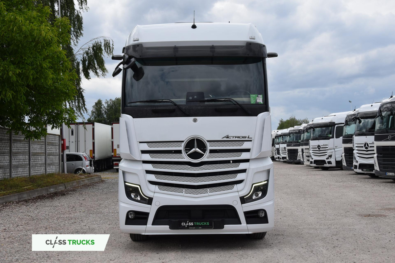 Mercedes-Benz Actros 5 1845 BigSpace - Камион влекач: слика 2 Mercedes-Benz Actros 5 1845 BigSpace - Камион влекач: слика 2
