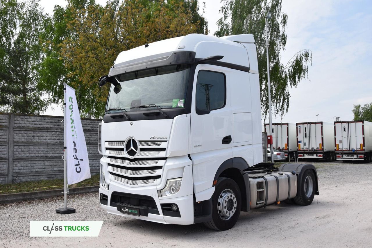 Камион влекач Mercedes-Benz Actros 5 1845 BigSpace: слика 1