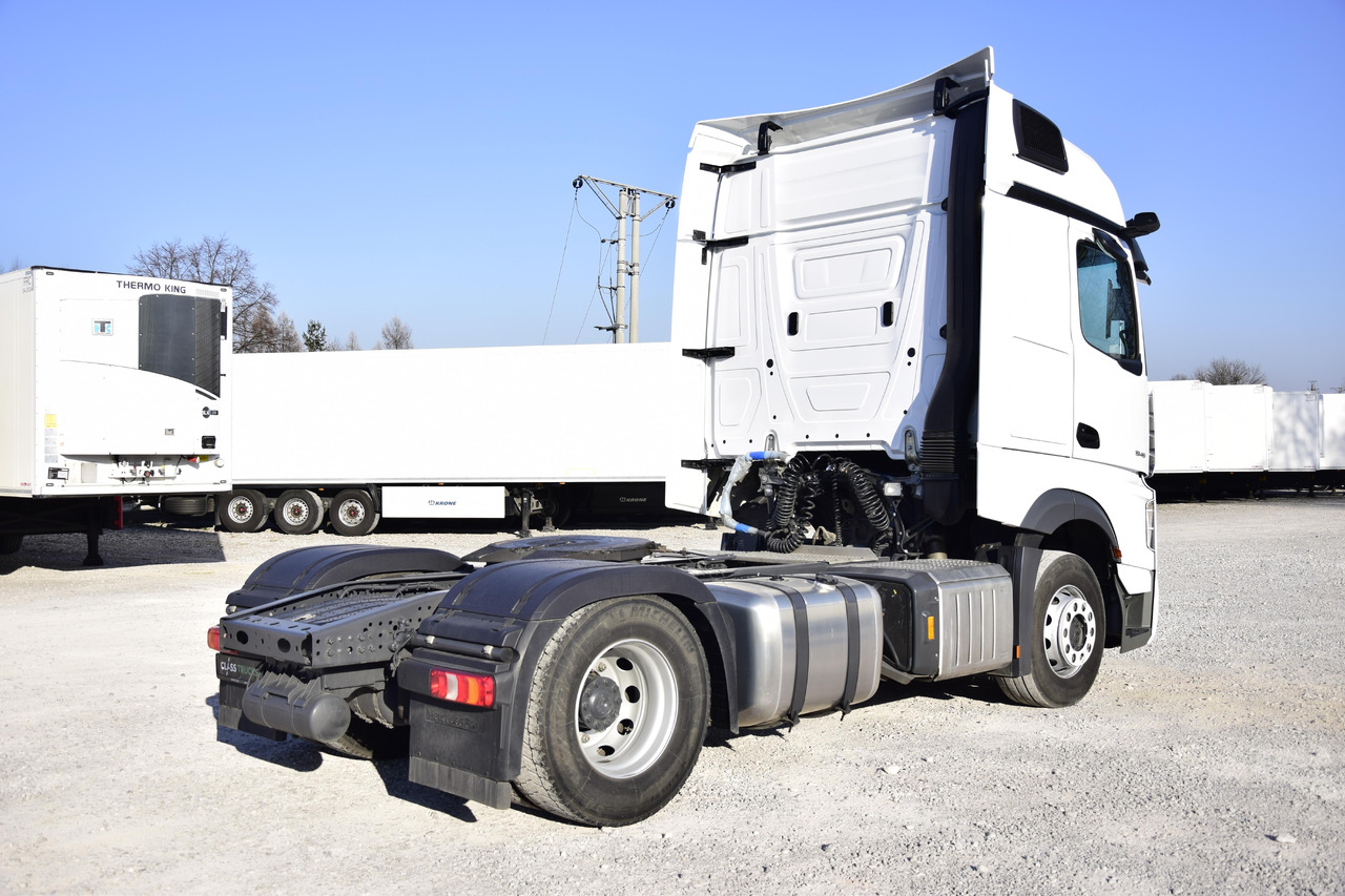 Mercedes-Benz Actros 5 1845 BigSpace - Камион влекач: слика 4 Mercedes-Benz Actros 5 1845 BigSpace - Камион влекач: слика 4