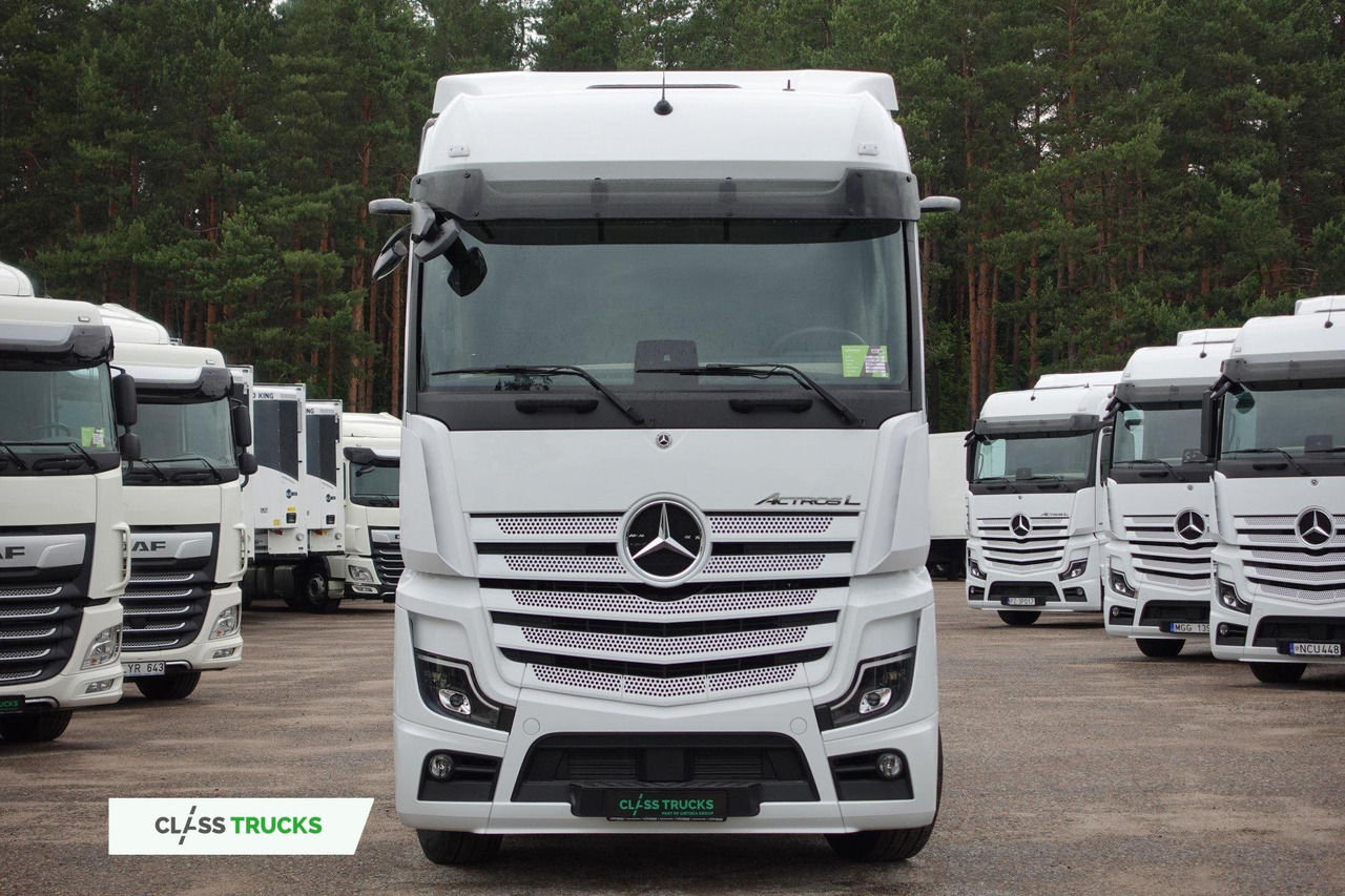 Mercedes-Benz Actros 5 1845 BigSpace - Камион влекач: слика 2 Mercedes-Benz Actros 5 1845 BigSpace - Камион влекач: слика 2