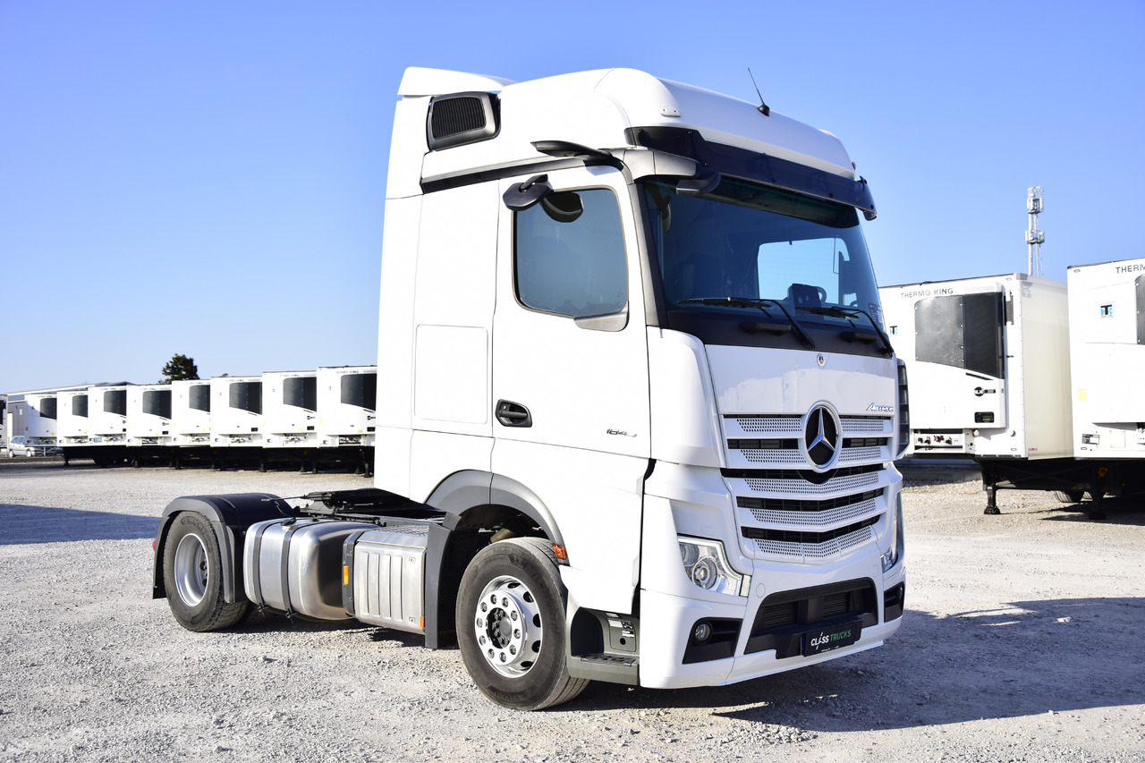 Mercedes-Benz Actros 5 1845 BigSpace - Камион влекач: слика 3 Mercedes-Benz Actros 5 1845 BigSpace - Камион влекач: слика 3