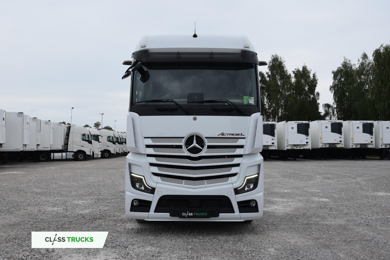 Mercedes-Benz Actros 5 1845 BigSpace - Камион влекач: слика 2 Mercedes-Benz Actros 5 1845 BigSpace - Камион влекач: слика 2