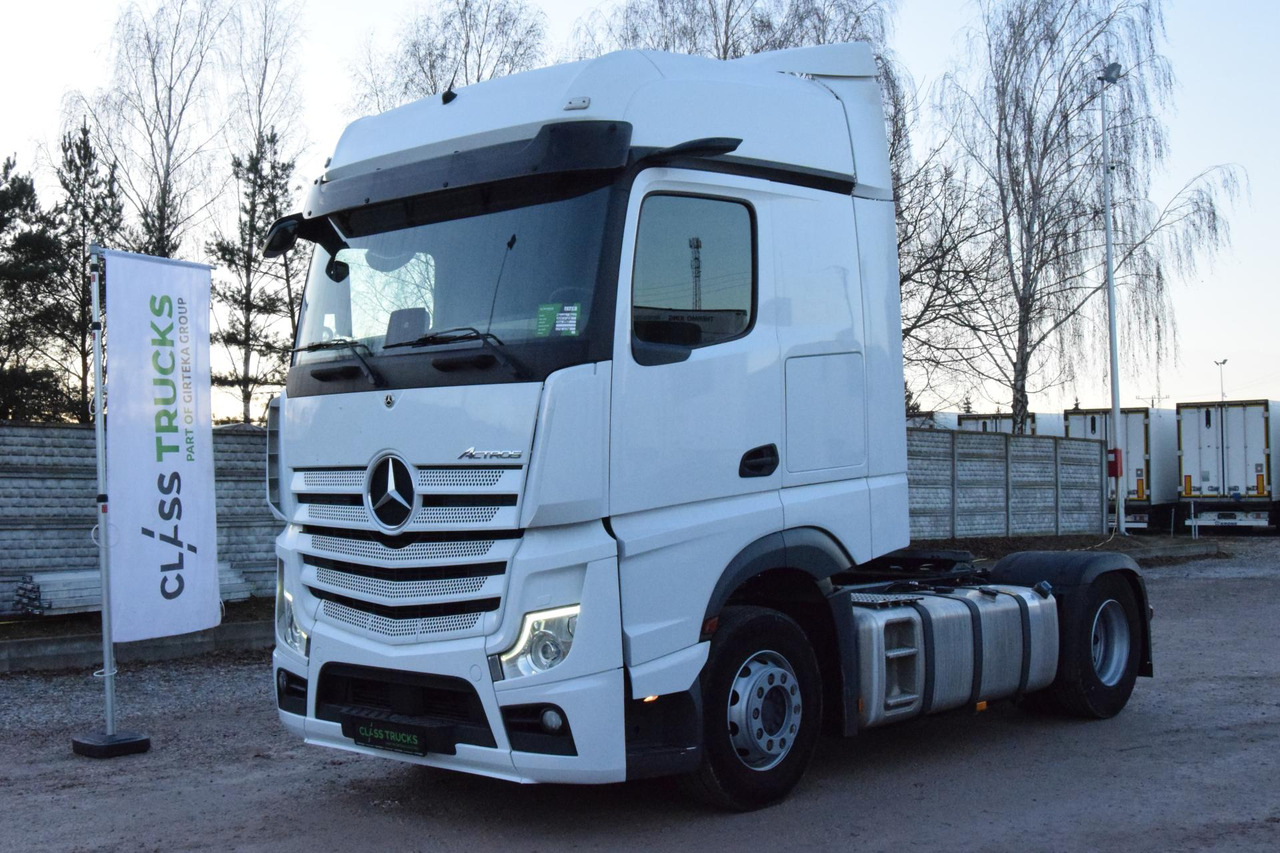 Mercedes-Benz Actros 5 1845 BigSpace - Камион влекач: слика 1 Mercedes-Benz Actros 5 1845 BigSpace - Камион влекач: слика 1