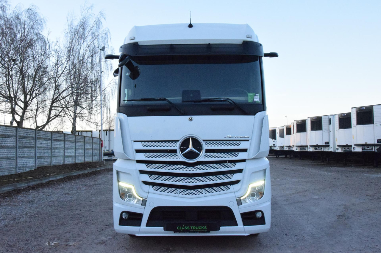 Mercedes-Benz Actros 5 1845 BigSpace - Камион влекач: слика 2 Mercedes-Benz Actros 5 1845 BigSpace - Камион влекач: слика 2