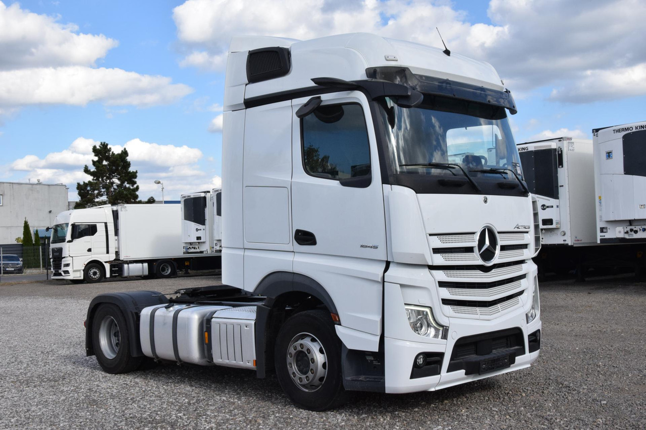 Mercedes-Benz Actros 5 1845 BigSpace - Камион влекач: слика 3 Mercedes-Benz Actros 5 1845 BigSpace - Камион влекач: слика 3