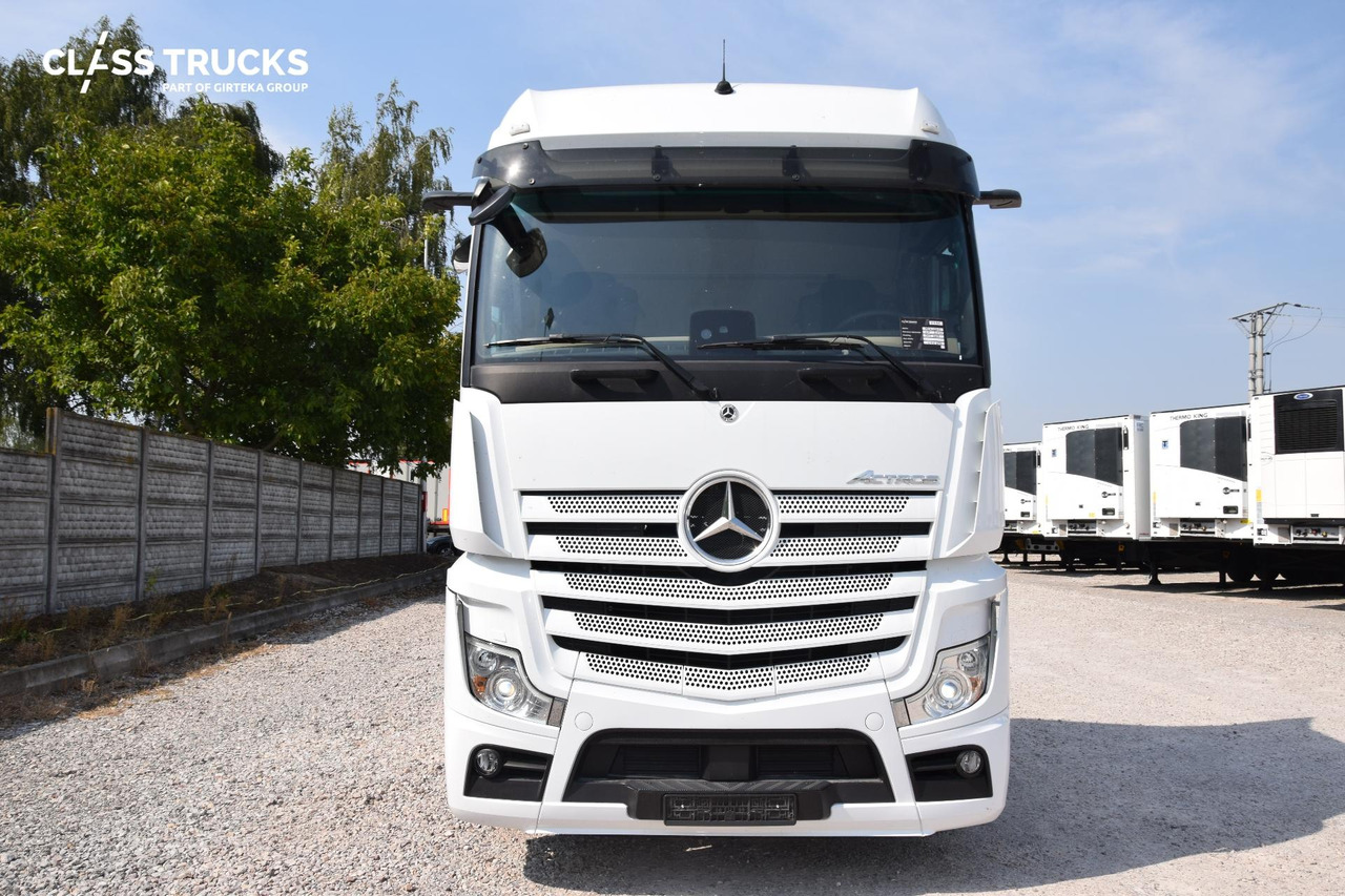 Mercedes-Benz Actros 5 1845 BigSpace - Камион влекач: слика 2 Mercedes-Benz Actros 5 1845 BigSpace - Камион влекач: слика 2