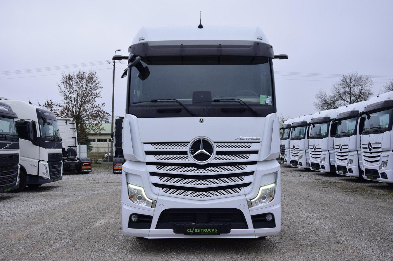 Mercedes-Benz Actros 5 1845 BigSpace, Max tanks - Камион влекач: слика 2 Mercedes-Benz Actros 5 1845 BigSpace, Max tanks - Камион влекач: слика 2