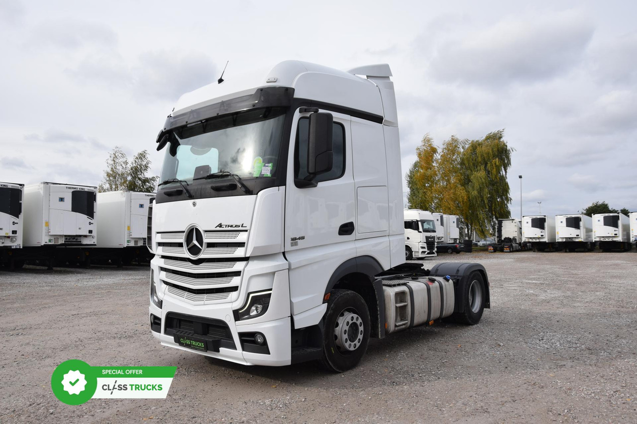 Mercedes-Benz Actros 5 1845 BigSpace - Камион влекач: слика 1 Mercedes-Benz Actros 5 1845 BigSpace - Камион влекач: слика 1