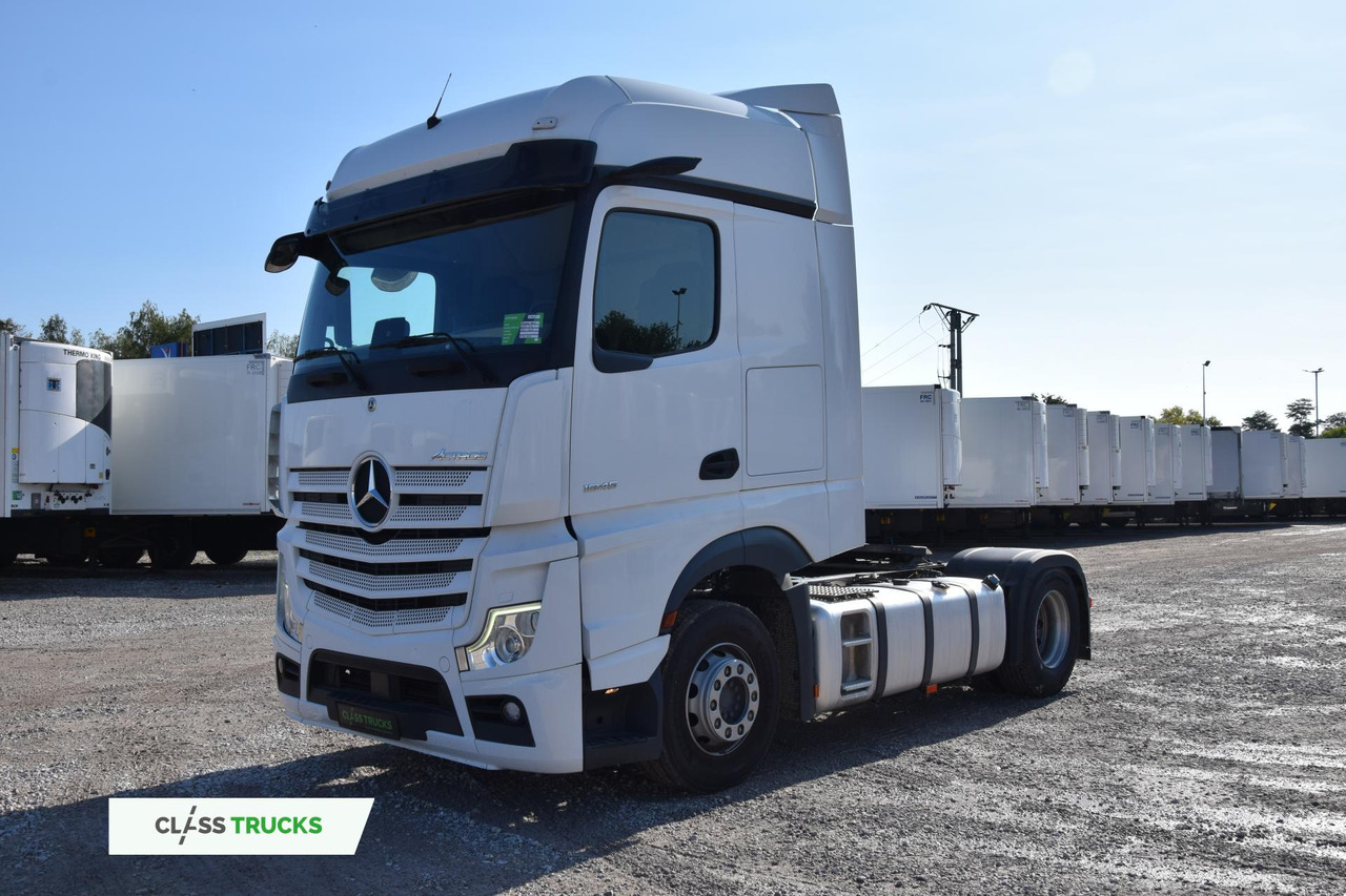 Mercedes-Benz Actros 5 1845 BigSpace - Камион влекач: слика 1 Mercedes-Benz Actros 5 1845 BigSpace - Камион влекач: слика 1
