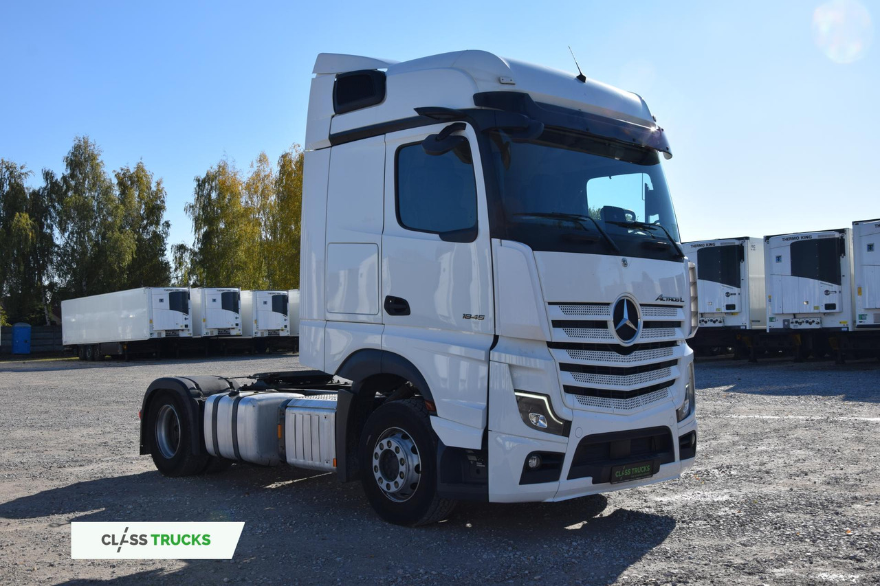 Mercedes-Benz Actros 5 1845 BigSpace - Камион влекач: слика 3 Mercedes-Benz Actros 5 1845 BigSpace - Камион влекач: слика 3