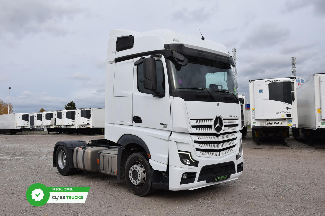 Mercedes-Benz Actros 5 1845 BigSpace - Камион влекач: слика 3 Mercedes-Benz Actros 5 1845 BigSpace - Камион влекач: слика 3