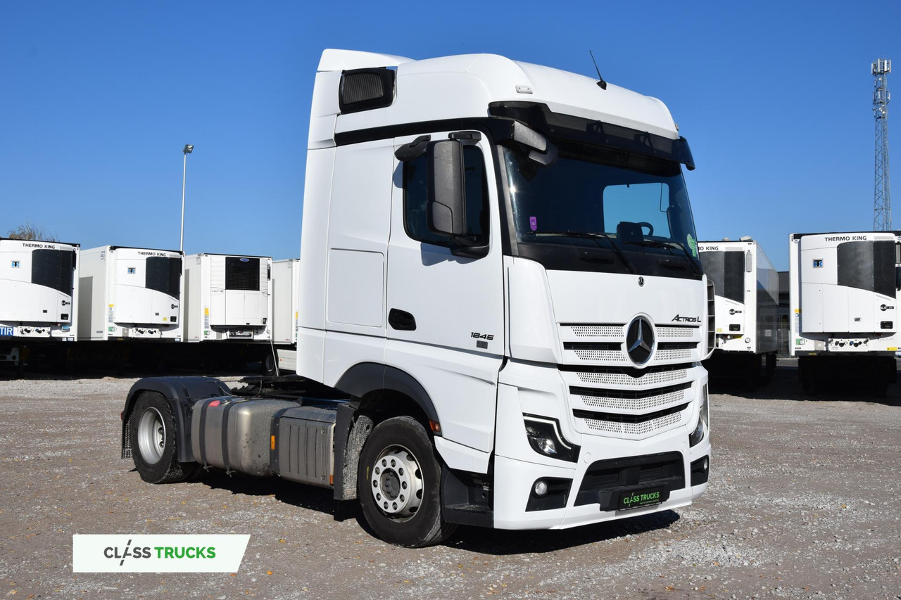Mercedes-Benz Actros 5 1845 BigSpace - Камион влекач: слика 3 Mercedes-Benz Actros 5 1845 BigSpace - Камион влекач: слика 3