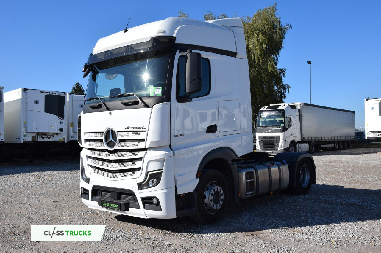 Mercedes-Benz Actros 5 1845 BigSpace - Камион влекач: слика 1 Mercedes-Benz Actros 5 1845 BigSpace - Камион влекач: слика 1