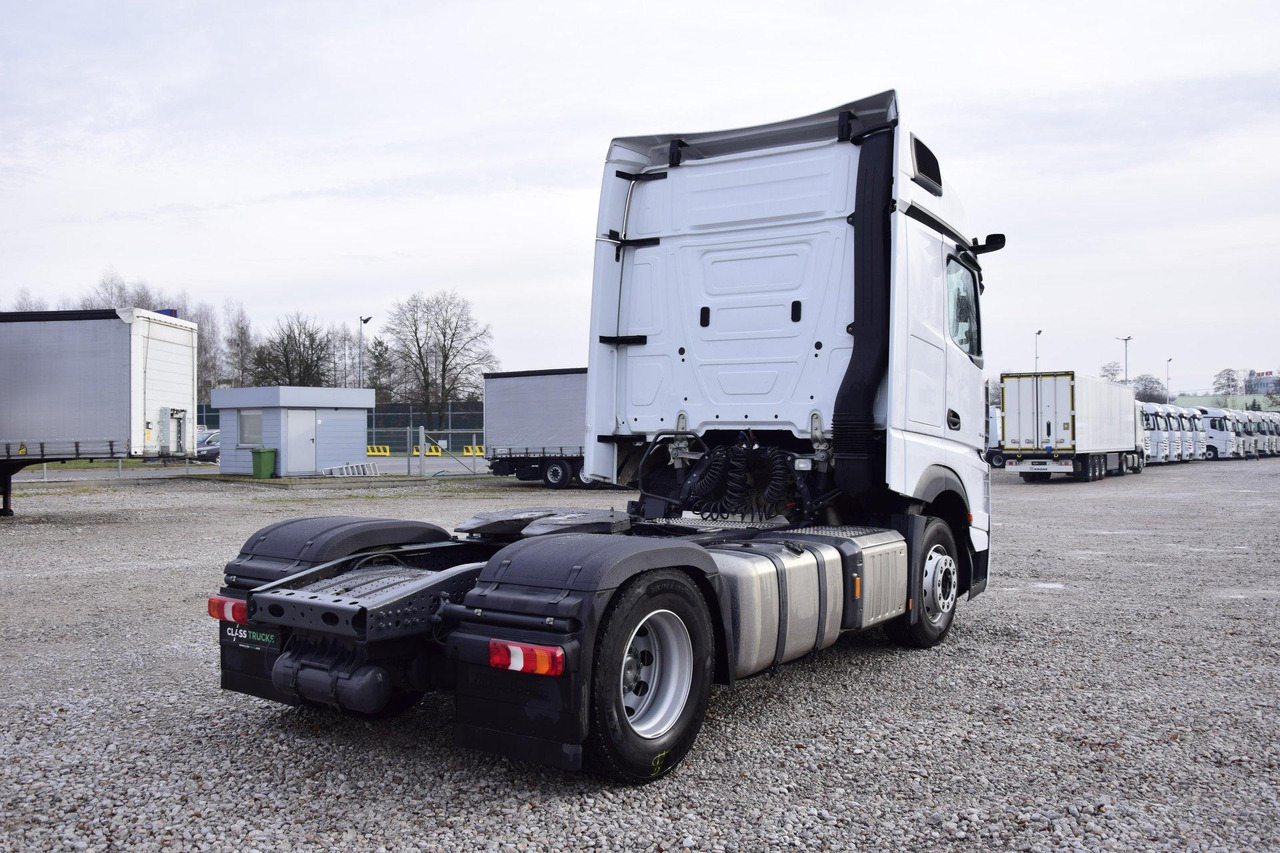 Mercedes-Benz Actros 5 1845 BigSpace - Камион влекач: слика 4 Mercedes-Benz Actros 5 1845 BigSpace - Камион влекач: слика 4