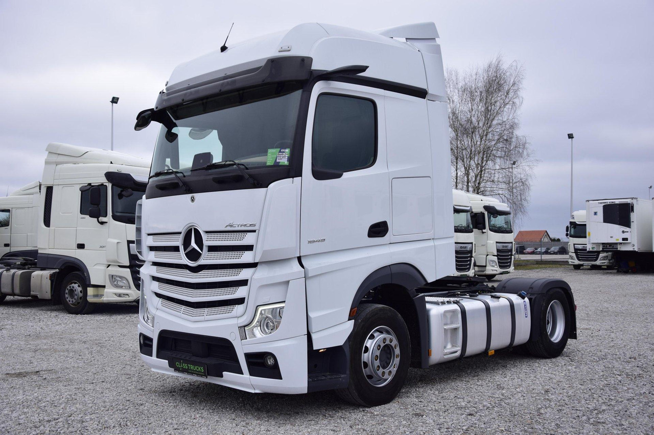 Mercedes-Benz Actros 5 1845 BigSpace - Камион влекач: слика 1 Mercedes-Benz Actros 5 1845 BigSpace - Камион влекач: слика 1