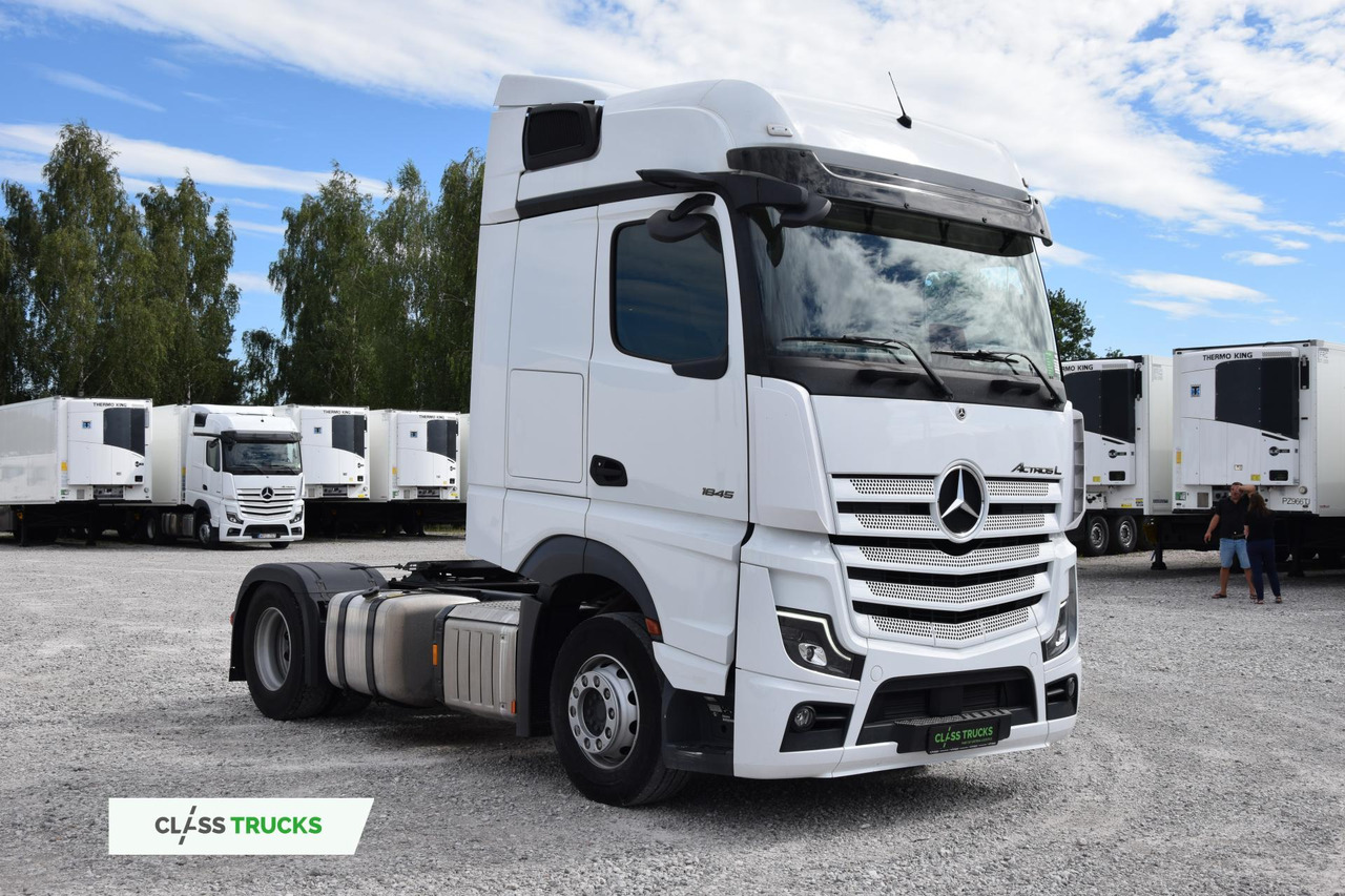 Mercedes-Benz Actros 5 1845 BigSpace - Камион влекач: слика 3 Mercedes-Benz Actros 5 1845 BigSpace - Камион влекач: слика 3