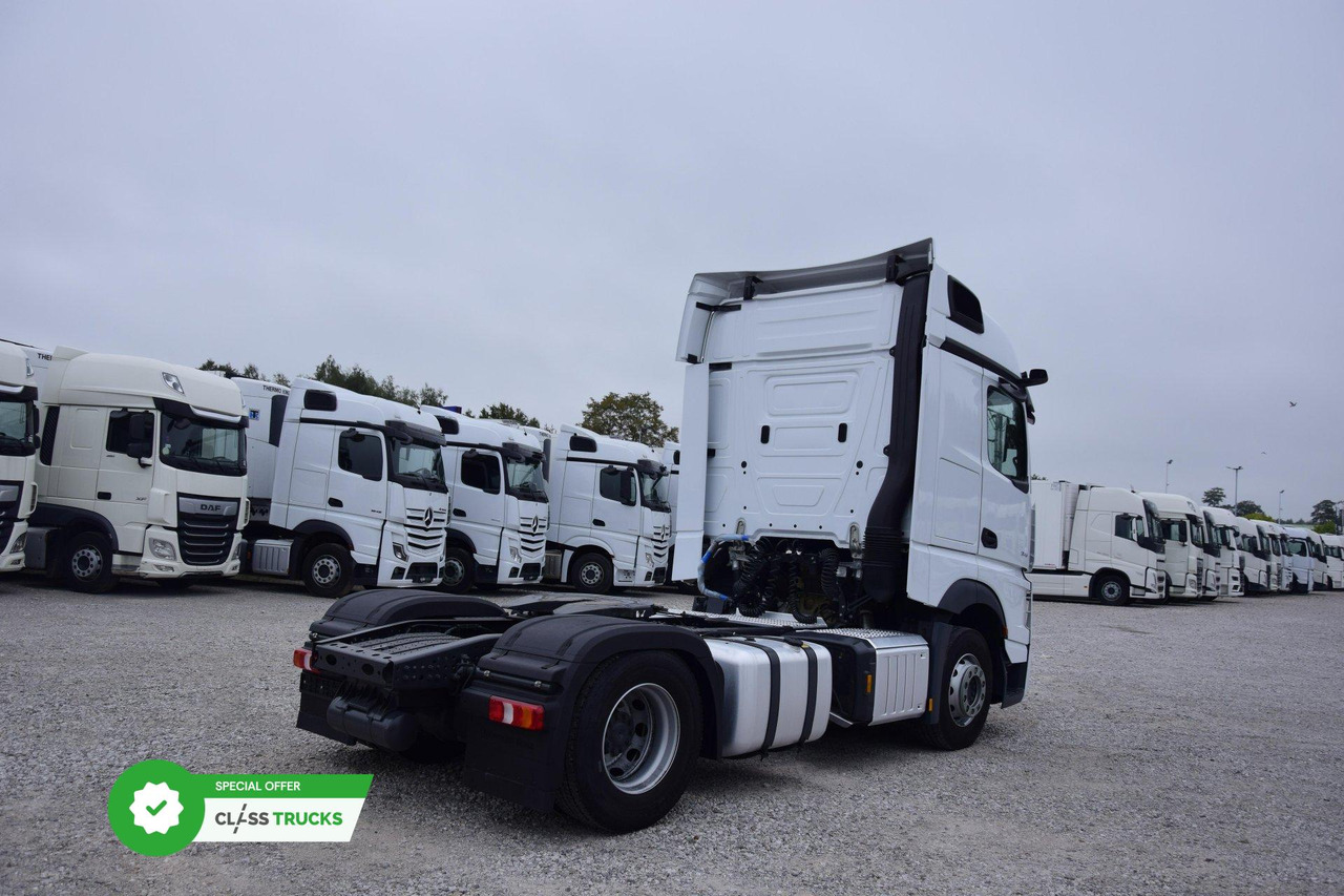 Mercedes-Benz Actros 5 1845 BigSpace - Камион влекач: слика 4 Mercedes-Benz Actros 5 1845 BigSpace - Камион влекач: слика 4