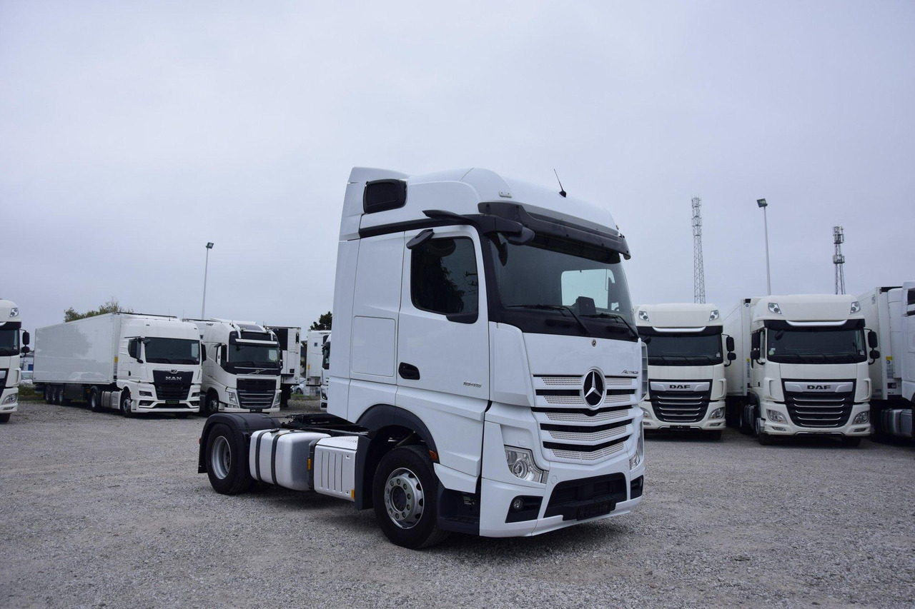 Mercedes-Benz Actros 5 1845 BigSpace - Камион влекач: слика 3 Mercedes-Benz Actros 5 1845 BigSpace - Камион влекач: слика 3