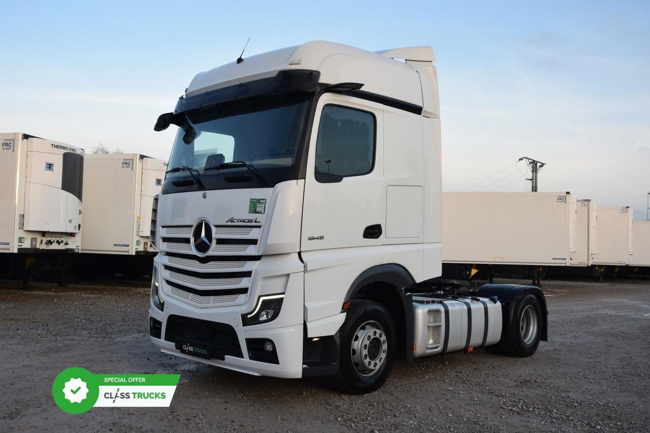 Mercedes-Benz Actros 5 1845 BigSpace - Камион влекач: слика 1 Mercedes-Benz Actros 5 1845 BigSpace - Камион влекач: слика 1