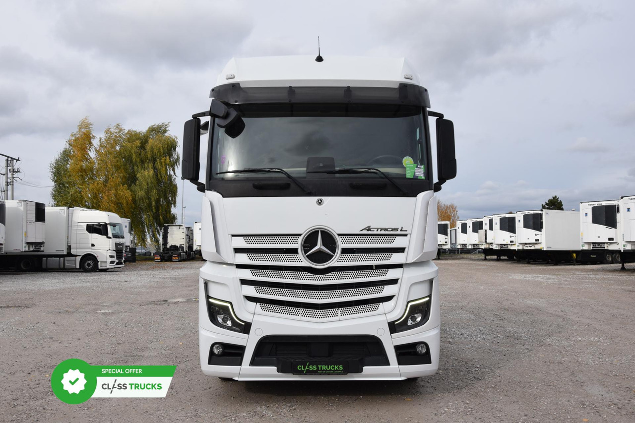 Mercedes-Benz Actros 5 1845 BigSpace - Камион влекач: слика 2 Mercedes-Benz Actros 5 1845 BigSpace - Камион влекач: слика 2