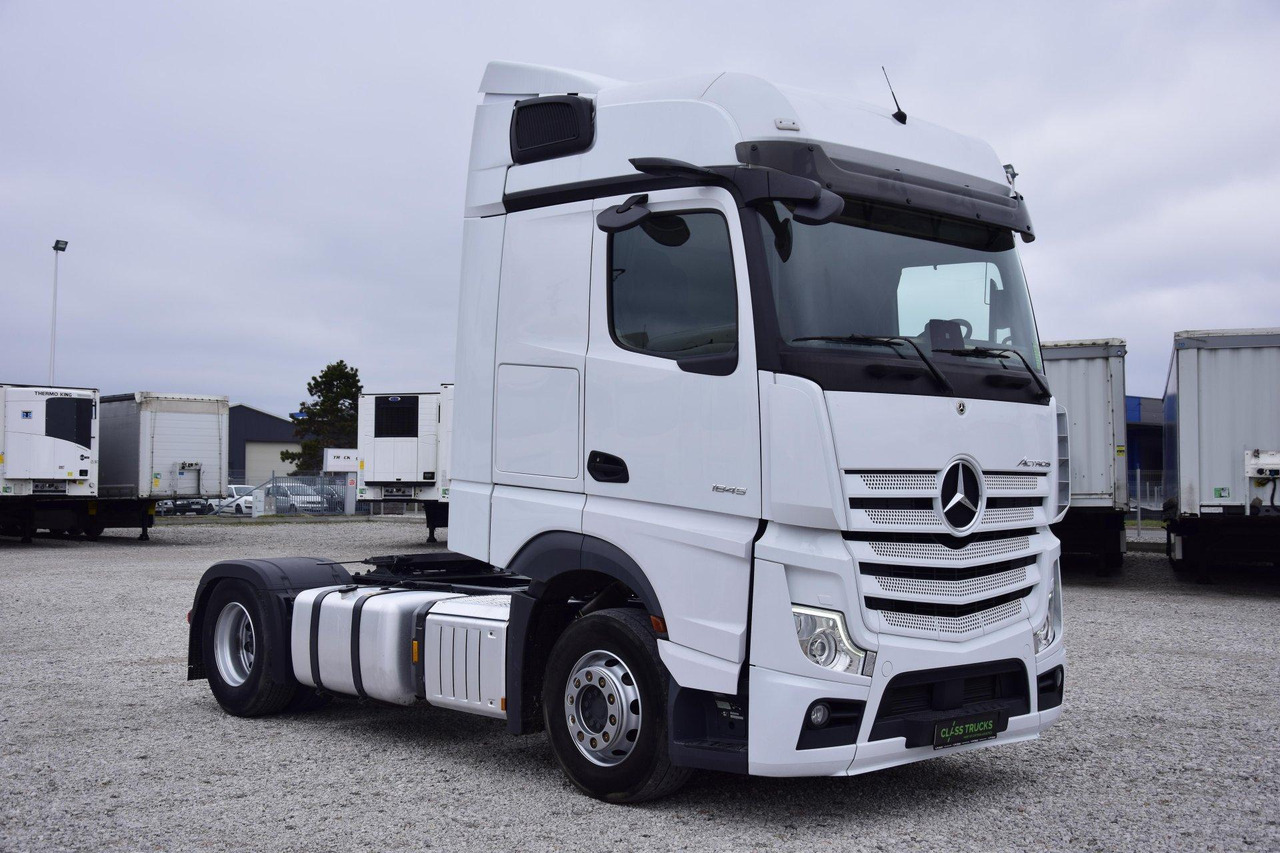 Mercedes-Benz Actros 5 1845 BigSpace - Камион влекач: слика 3 Mercedes-Benz Actros 5 1845 BigSpace - Камион влекач: слика 3