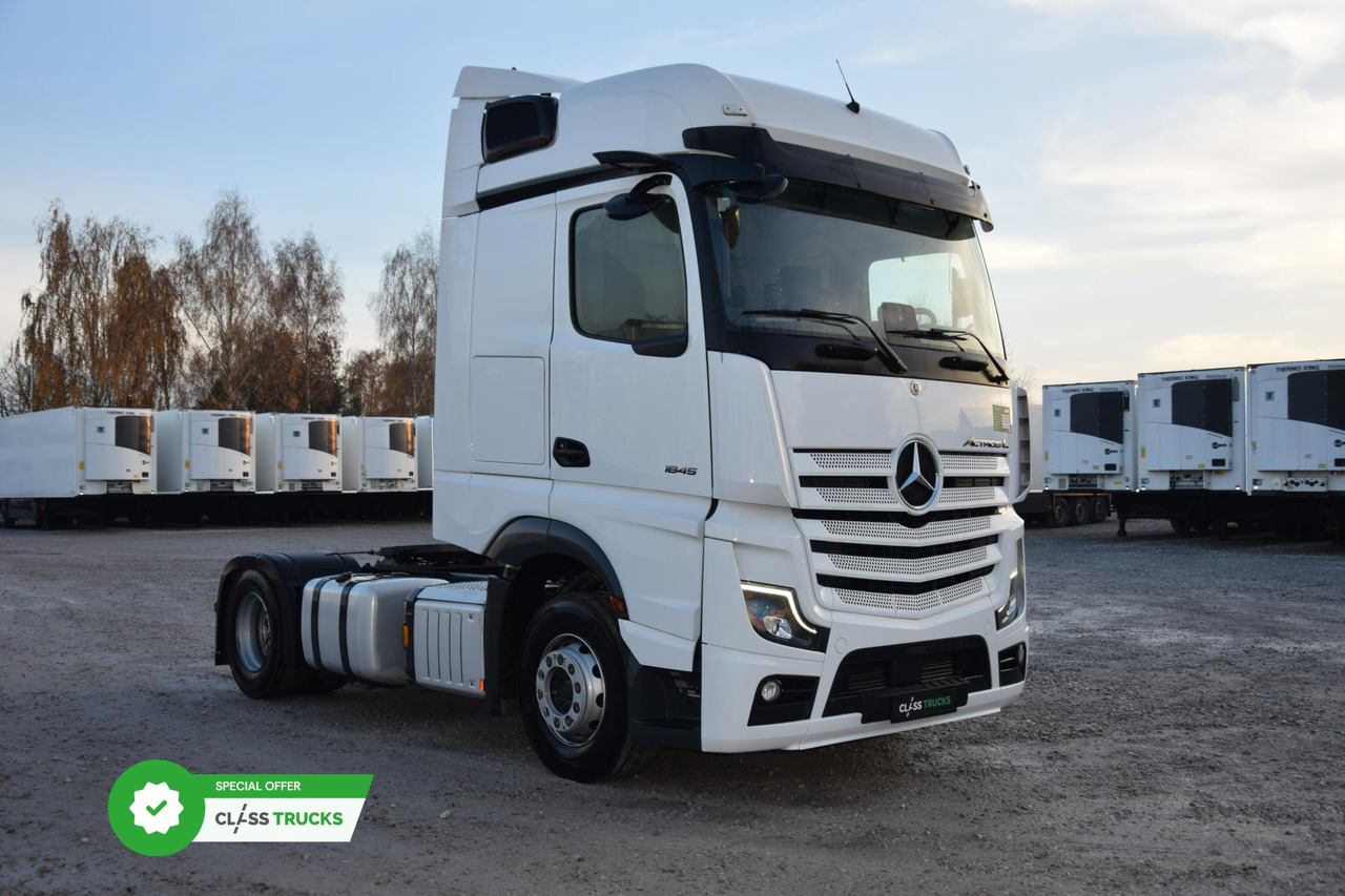 Mercedes-Benz Actros 5 1845 BigSpace - Камион влекач: слика 4 Mercedes-Benz Actros 5 1845 BigSpace - Камион влекач: слика 4