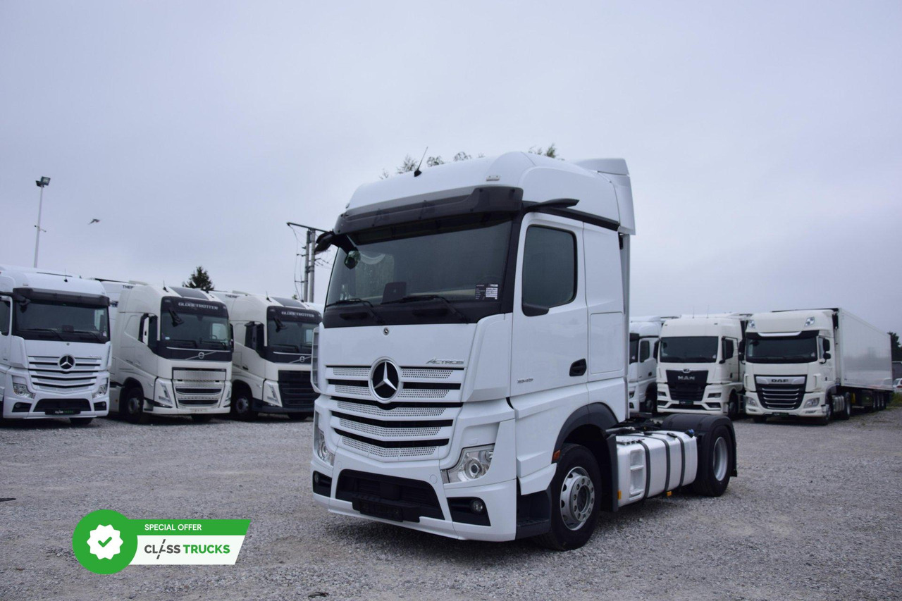Mercedes-Benz Actros 5 1845 BigSpace - Камион влекач: слика 1 Mercedes-Benz Actros 5 1845 BigSpace - Камион влекач: слика 1