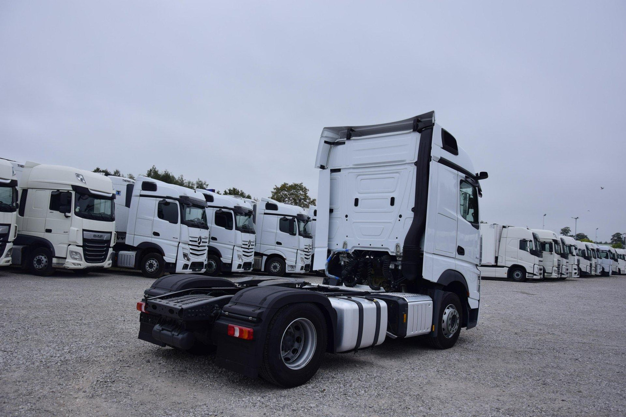 Mercedes-Benz Actros 5 1845 BigSpace - Камион влекач: слика 4 Mercedes-Benz Actros 5 1845 BigSpace - Камион влекач: слика 4