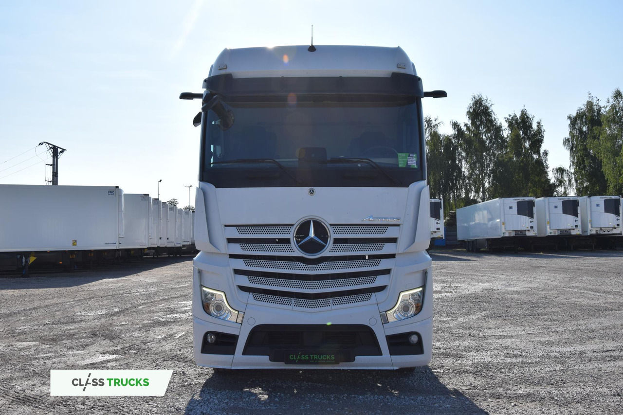 Mercedes-Benz Actros 5 1845 BigSpace - Камион влекач: слика 2 Mercedes-Benz Actros 5 1845 BigSpace - Камион влекач: слика 2