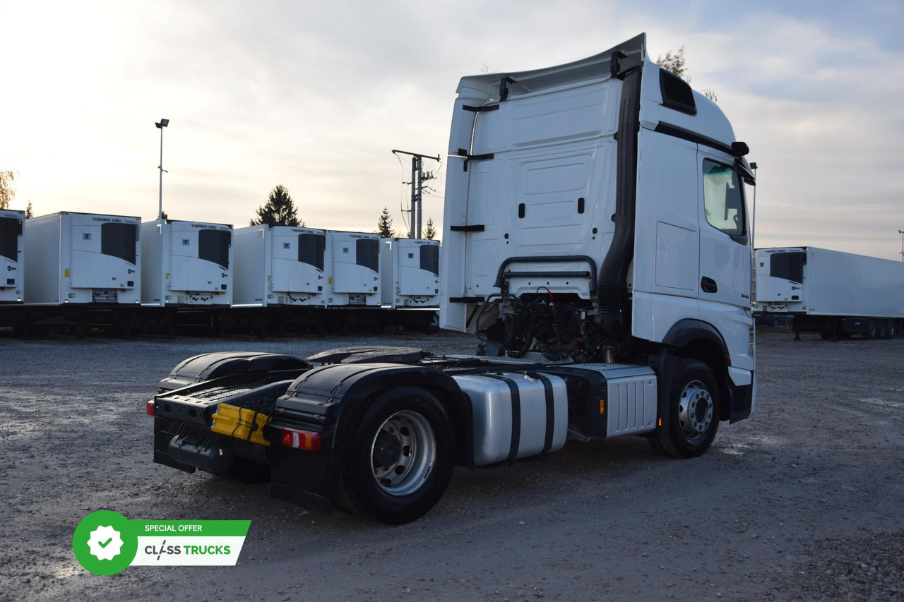 Mercedes-Benz Actros 5 1845 BigSpace - Камион влекач: слика 5 Mercedes-Benz Actros 5 1845 BigSpace - Камион влекач: слика 5