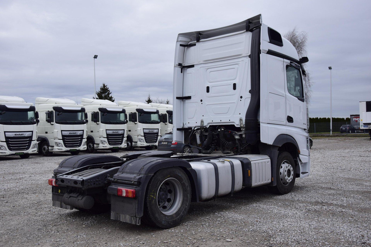 Mercedes-Benz Actros 5 1845 BigSpace - Камион влекач: слика 4 Mercedes-Benz Actros 5 1845 BigSpace - Камион влекач: слика 4