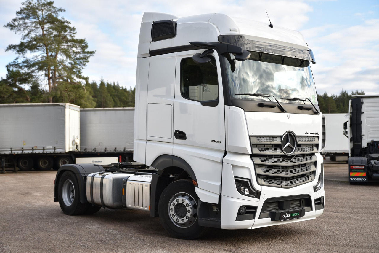 Mercedes-Benz Actros 5 1845 BigSpace - Камион влекач: слика 3 Mercedes-Benz Actros 5 1845 BigSpace - Камион влекач: слика 3