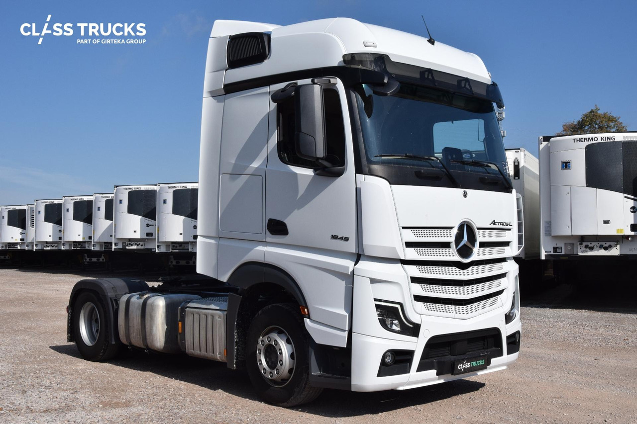 Mercedes-Benz Actros 5 1845 BigSpace - Камион влекач: слика 4 Mercedes-Benz Actros 5 1845 BigSpace - Камион влекач: слика 4
