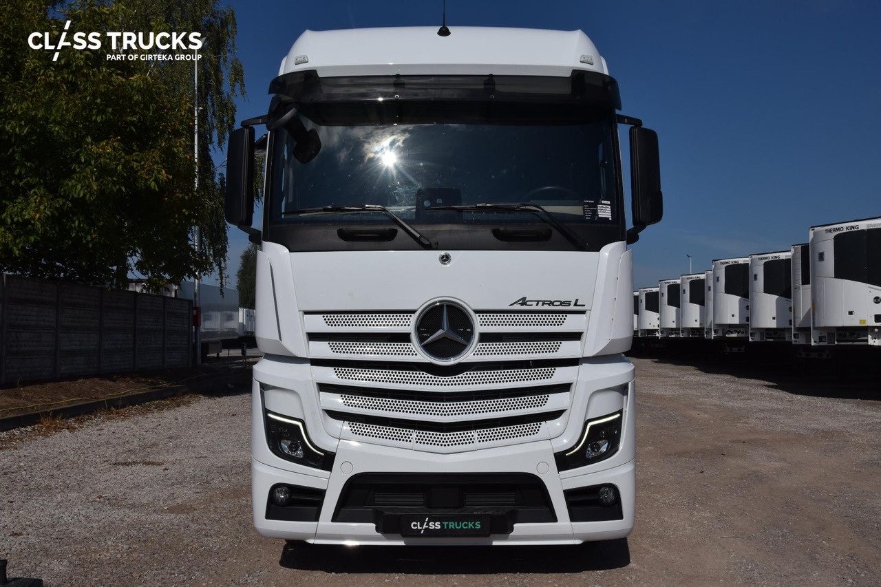 Mercedes-Benz Actros 5 1845 BigSpace - Камион влекач: слика 2 Mercedes-Benz Actros 5 1845 BigSpace - Камион влекач: слика 2