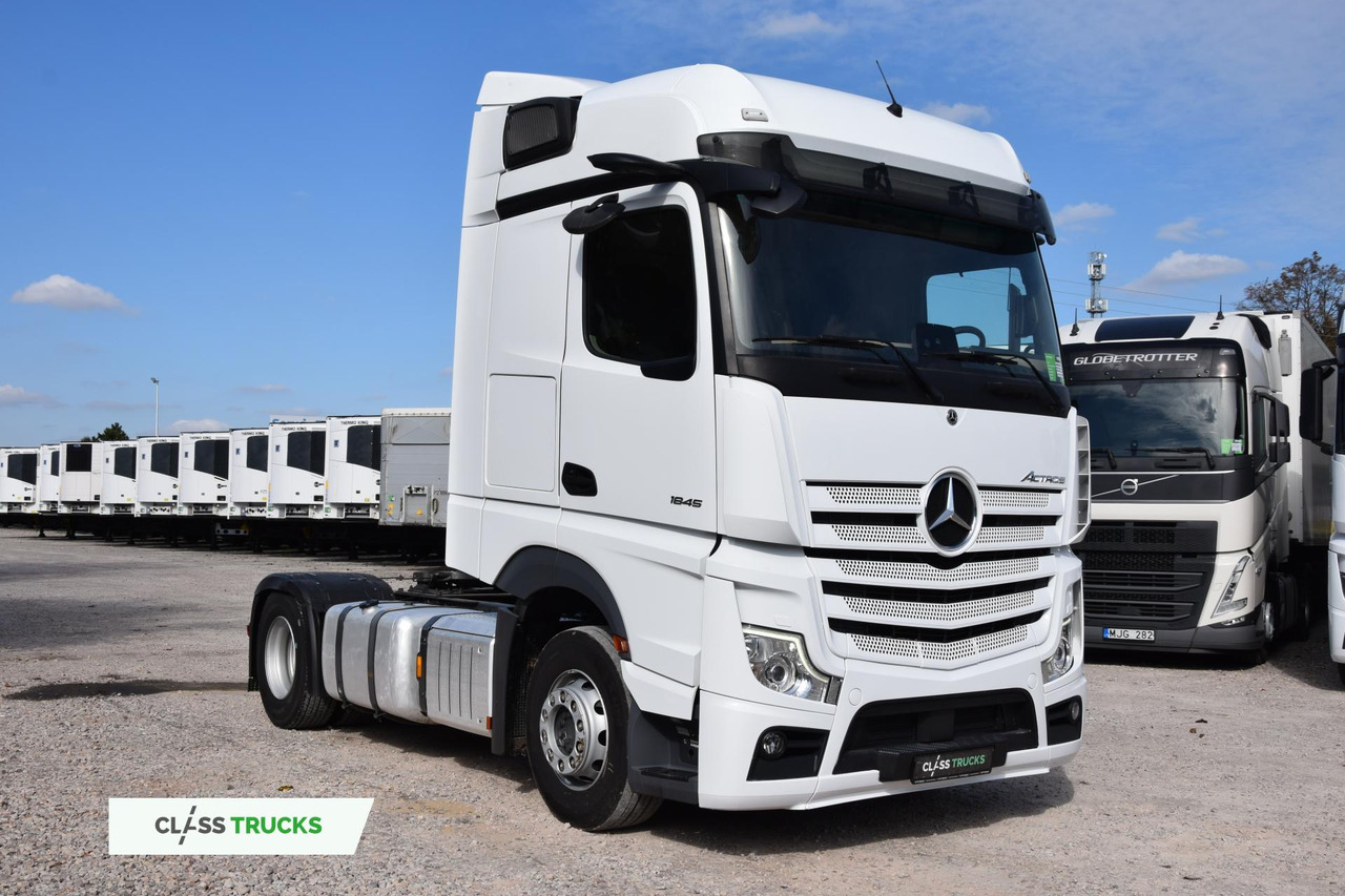 Mercedes-Benz Actros 5 1845 BigSpace - Камион влекач: слика 3 Mercedes-Benz Actros 5 1845 BigSpace - Камион влекач: слика 3