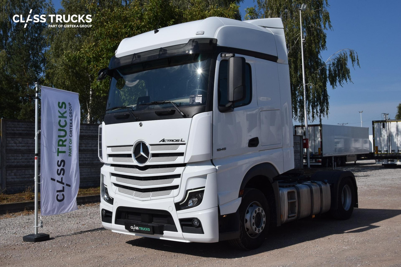 Mercedes-Benz Actros 5 1845 BigSpace - Камион влекач: слика 1 Mercedes-Benz Actros 5 1845 BigSpace - Камион влекач: слика 1