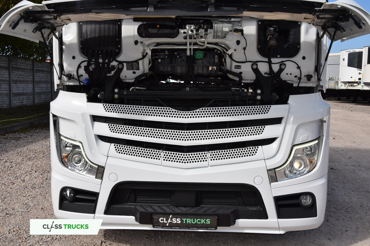 Камион влекач Mercedes-Benz Actros 5 1845 BigSpace: слика 16 Камион влекач Mercedes-Benz Actros 5 1845 BigSpace: слика 16