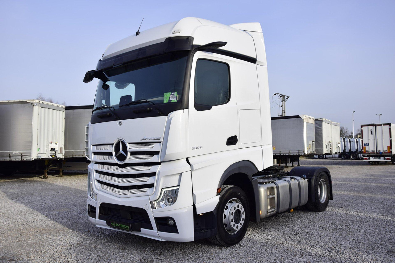 Mercedes-Benz Actros 5 1845 BigSpace - Камион влекач: слика 1 Mercedes-Benz Actros 5 1845 BigSpace - Камион влекач: слика 1