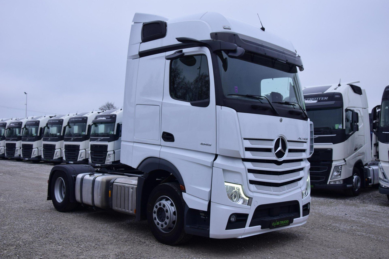 Mercedes-Benz Actros 5 1845 BigSpace - Камион влекач: слика 3 Mercedes-Benz Actros 5 1845 BigSpace - Камион влекач: слика 3