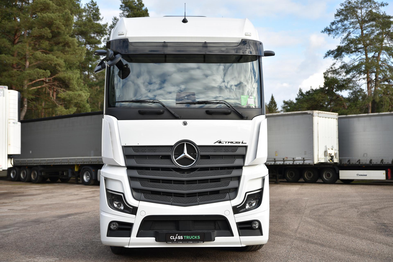 Mercedes-Benz Actros 5 1845 BigSpace - Камион влекач: слика 2 Mercedes-Benz Actros 5 1845 BigSpace - Камион влекач: слика 2