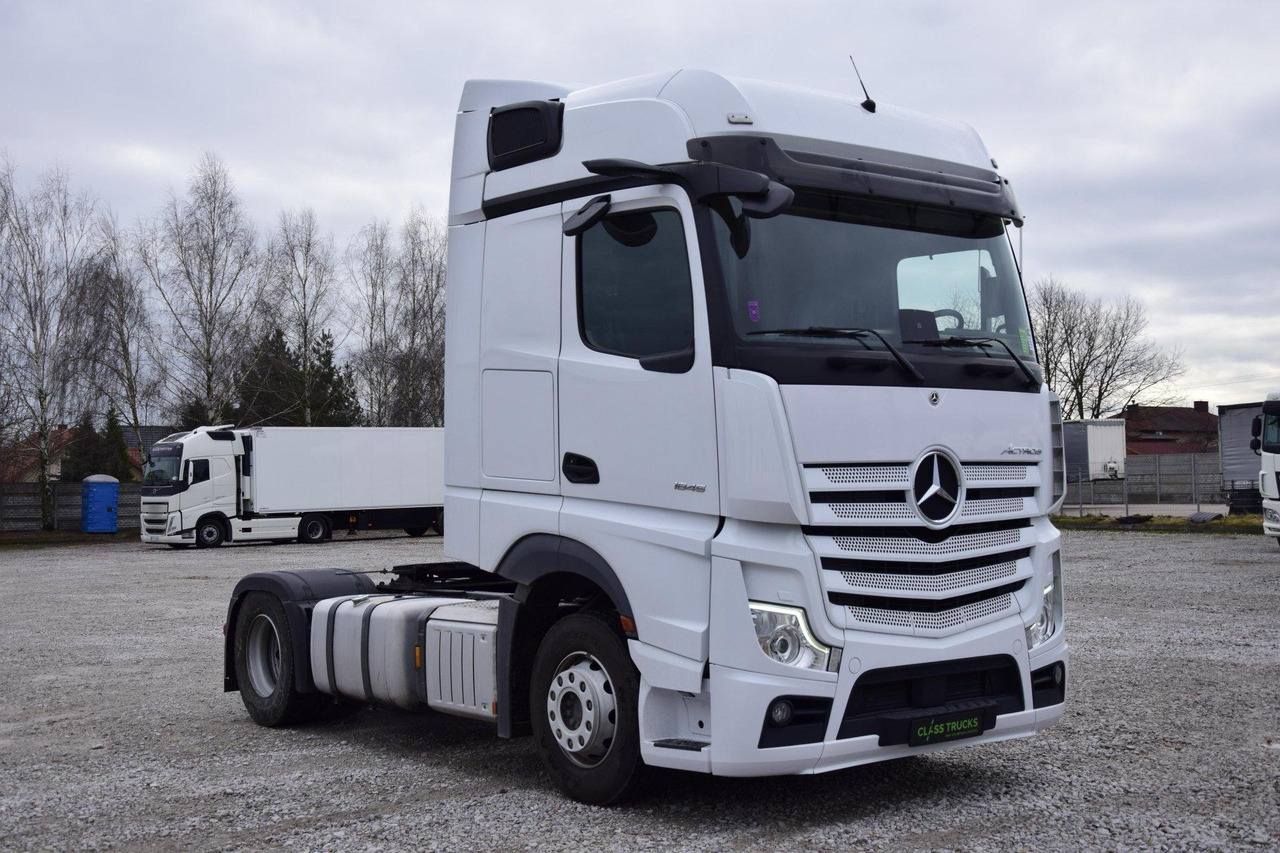 Mercedes-Benz Actros 5 1845 BigSpace - Камион влекач: слика 3 Mercedes-Benz Actros 5 1845 BigSpace - Камион влекач: слика 3