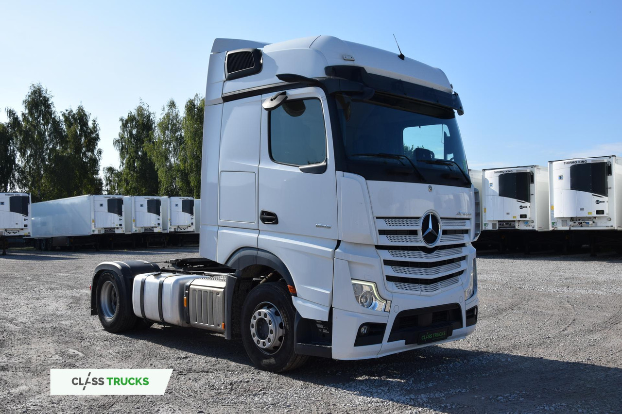 Mercedes-Benz Actros 5 1845 BigSpace - Камион влекач: слика 3 Mercedes-Benz Actros 5 1845 BigSpace - Камион влекач: слика 3
