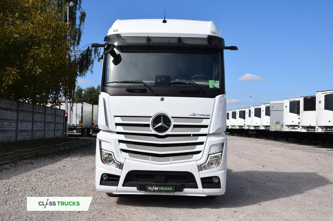 Mercedes-Benz Actros 5 1845 BigSpace - Камион влекач: слика 2 Mercedes-Benz Actros 5 1845 BigSpace - Камион влекач: слика 2